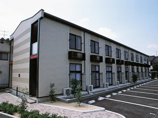 レオパレス祇園【207号室】の外観