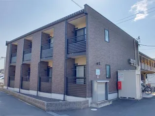 レオネクストよねぐらⅢ【1階】の外観