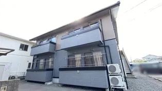 インペリアルパレス【2階】の外観