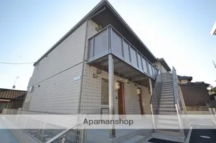 ローレルA【1階】の外観