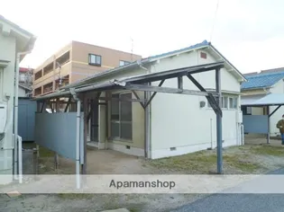 岡山県岡山市南区福富西2丁目【一戸建】の外観