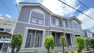 エンジェル A【2階】の外観