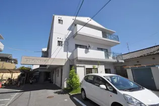 レジデンス下中野 B棟【302号室】の外観