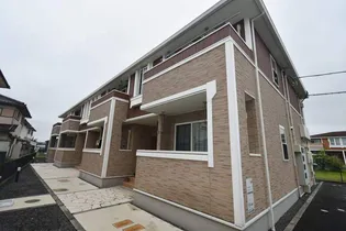 ツリートップ【1階】の外観