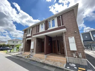 アラマート【101号室】の外観