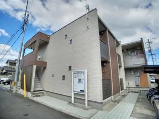 クレイノルーエ【1階】の外観