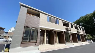 サンシャインヒルズ【2階】の外観