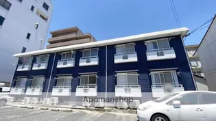 コーポレイバン【207号室】の外観