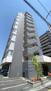 アルストロメリア【2階】の外観