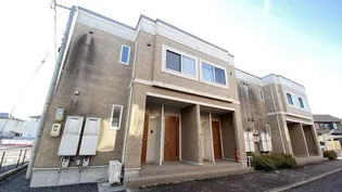 ヴィラ フェリーチェ【1階】の外観