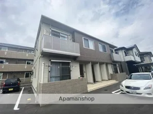 リバーサイド・MⅡ【2階】の外観