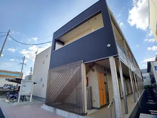 クレイノグランルーチェⅡ【1階】の外観