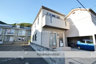 岡山県岡山市北区津島福居2丁目【一戸建】の外観