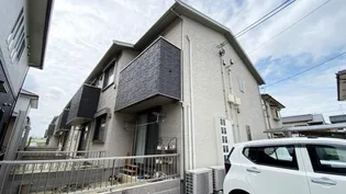 イーストヒルズ【1階】の外観