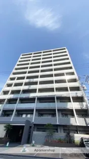 カサ・セグーラ田町(西川緑道公園)【4階】の外観
