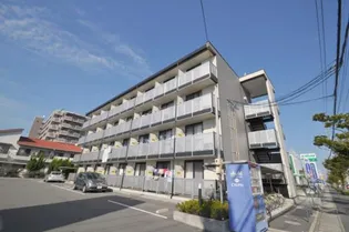 レオパレスセーグオリゾン【306号室】の外観