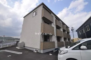 セキドア【1階】の外観