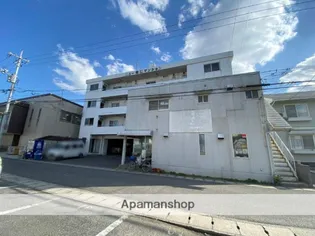 ニュー青江マンション【405号室】の外観