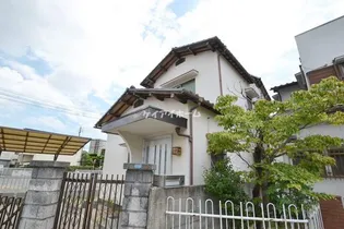 岡山県岡山市北区津倉町2丁目【一戸建】の外観