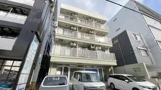 森ビル【3階】の外観