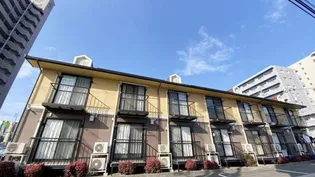 フローラル・コート【202号室】の外観