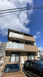 ウィングパレス津島笹が瀬【3階】の外観