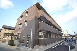 マリージョア【3階】の外観