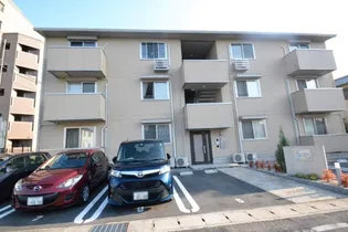 グリーン ガーデン【1階】の外観