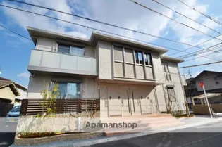 ラ・パルテール新屋敷Ⅲ【1階】の外観