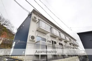 レイールプラス【1階】の外観