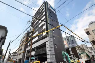 プレサンス岡山駅前【10階】の外観