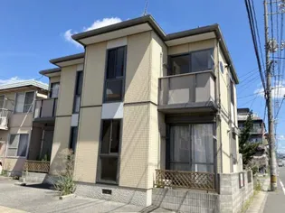 サン・ファミル弐番館【2階】の外観