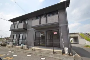 セレーノ・今保 B棟【2階】の外観