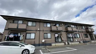 アミスターY・2・S A棟【2階】の外観