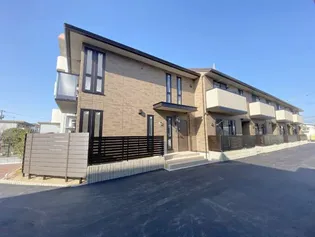 セゾンド オリオン【1階】の外観