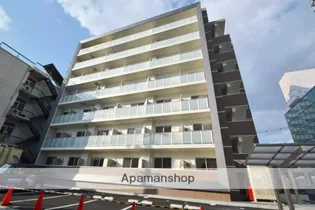 グランスクエア岡山駅西【2階】の外観