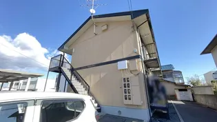 ナウ ビラージュ【2階】の外観