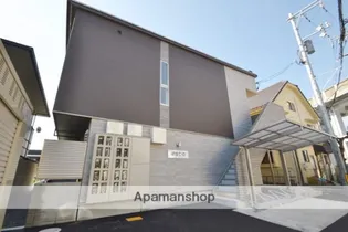 アスティオ南方【1階】の外観