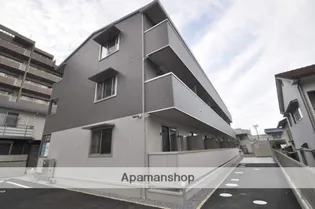 ヴァンベール京山【1階】の外観