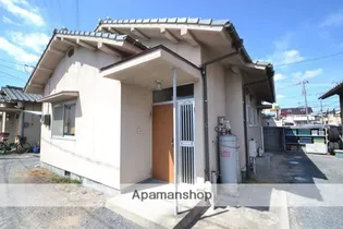 岡山県岡山市北区白石西新町【一戸建】の外観