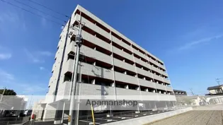 岡山県岡山市南区西市【マンション】の外観