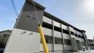 ルミナス大和町【3階】の外観