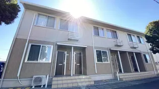 フルーレ下中野【2階】の外観