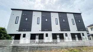 NEW ARK【2階】の外観