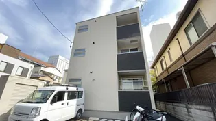 REGALEST 39(レガリスト サク)【201号室号室】の外観