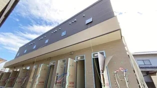 トスカ北方B【1階】の外観