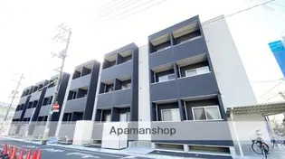 月光 岡山駅西口弐番館【3階】の外観