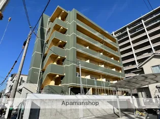 アロウル東古松【6階】の外観