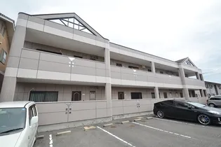 プレジデントパレス【201号室】の外観