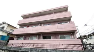 メゾンピュア【1階】の外観